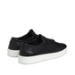 SNEAKER KUMA UNLINED BLACK