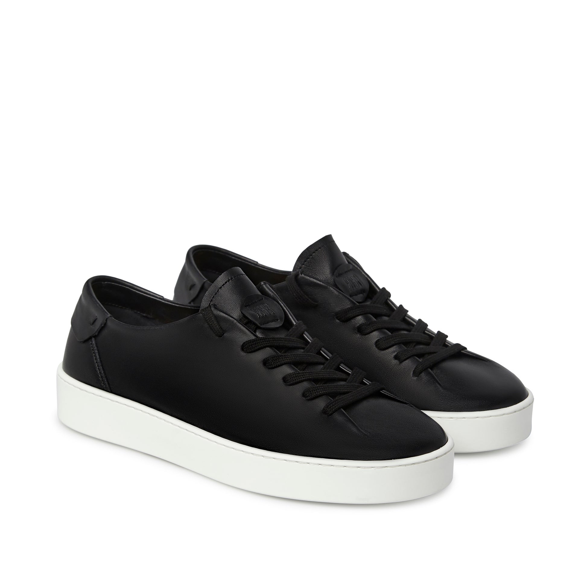 SNEAKER KUMA UNLINED BLACK