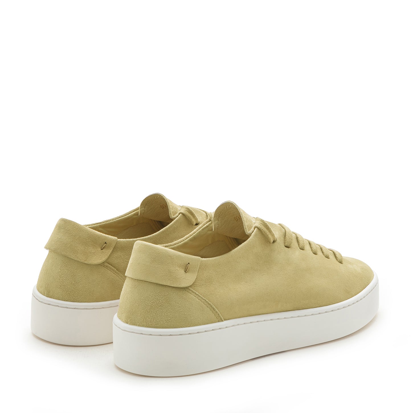 SNEAKER KUMA UNLINED W SENAPE – rfrfabianoricci