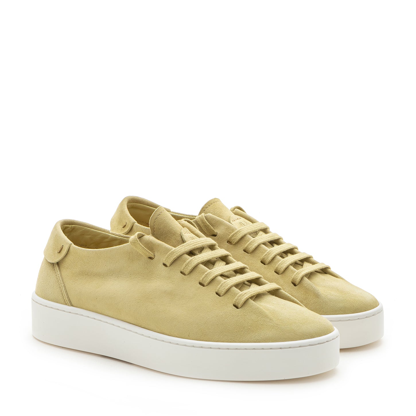 SNEAKER KUMA UNLINED W SENAPE