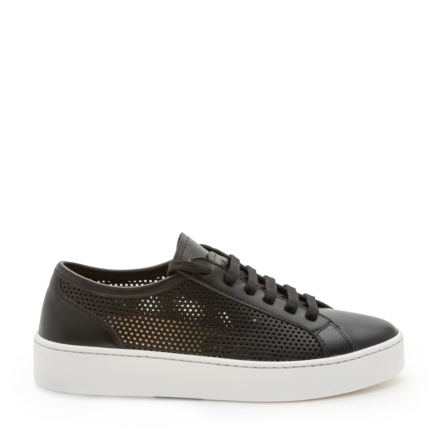 SNEAKER MESH BLACK