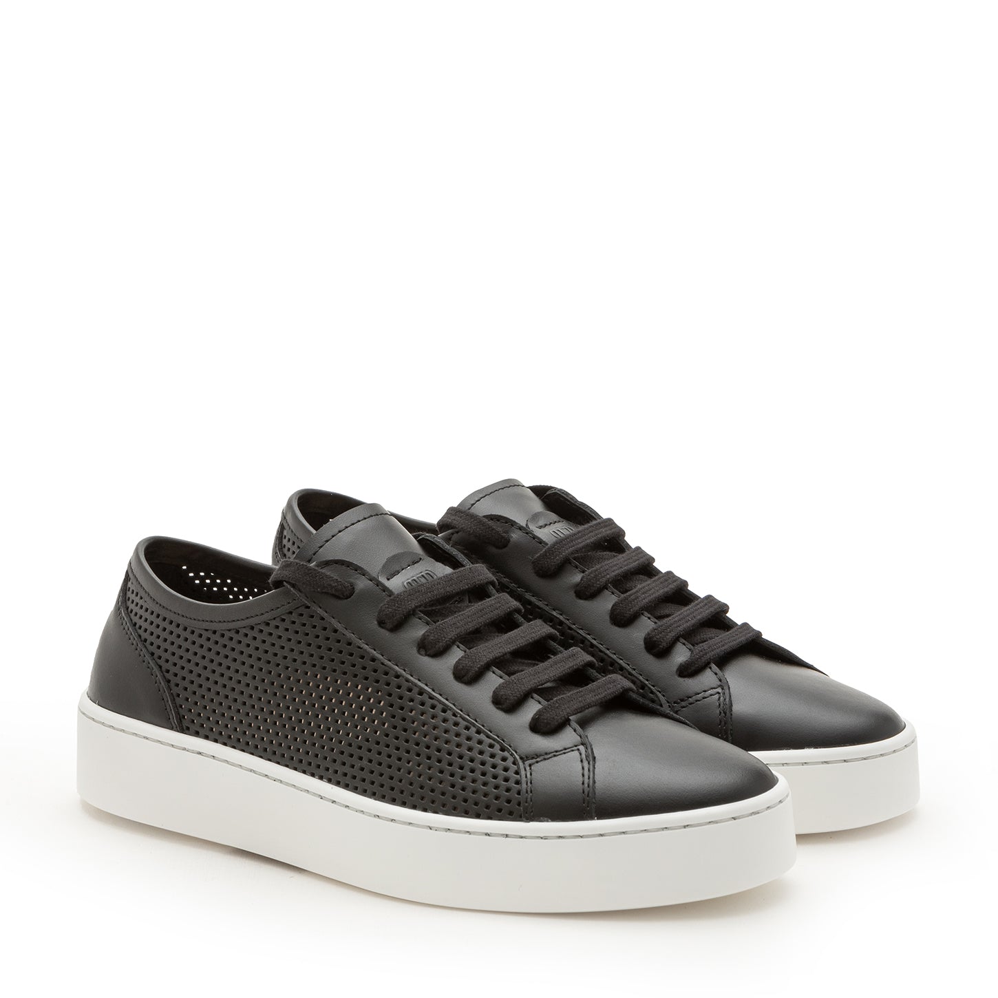 SNEAKER MESH BLACK