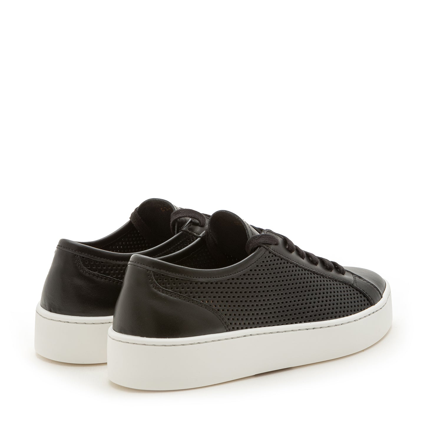 SNEAKER MESH BLACK