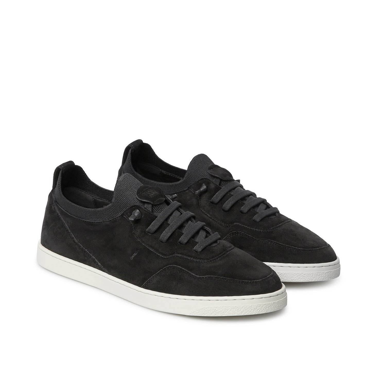 SNEAKER OTTO BLACK