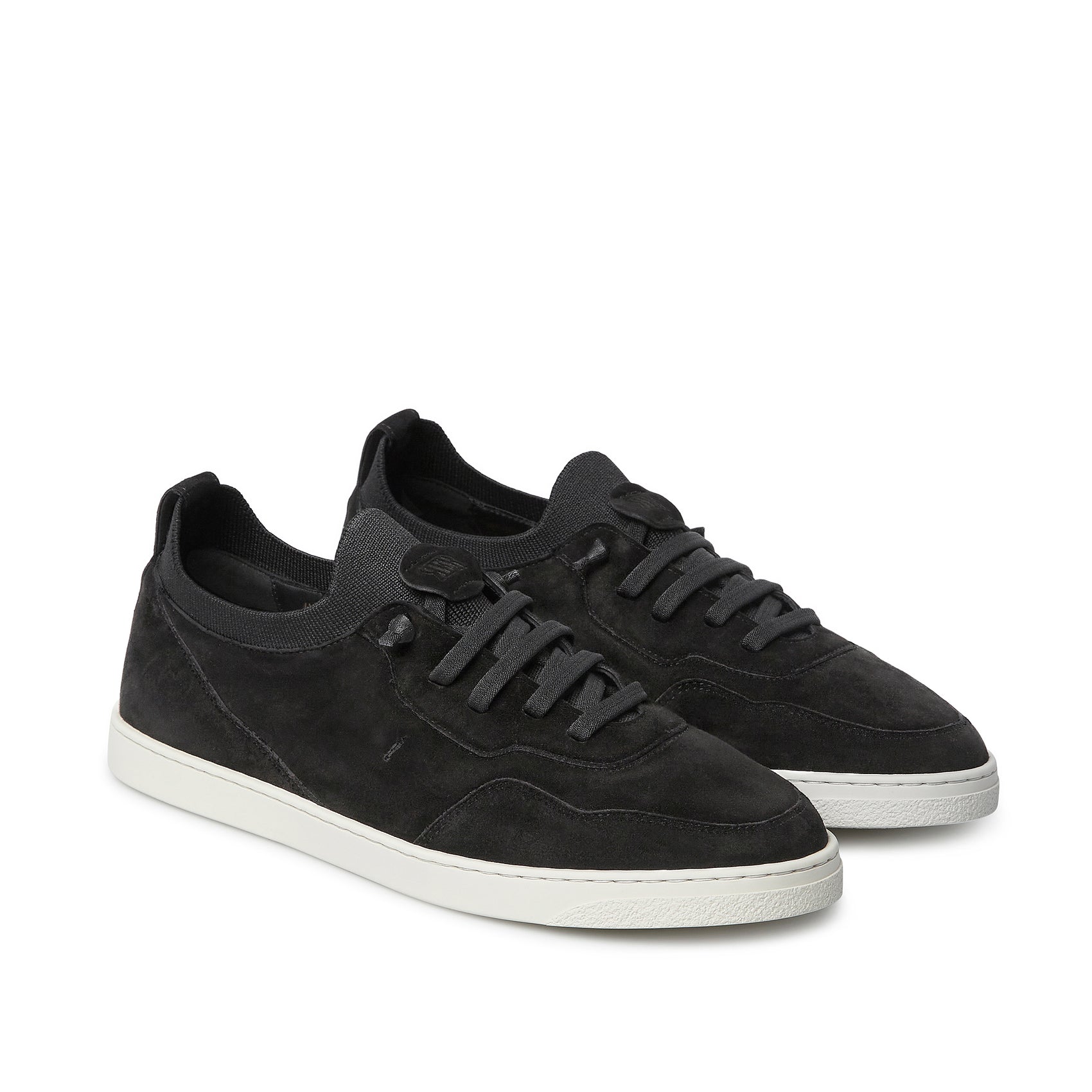SNEAKER OTTO BLACK