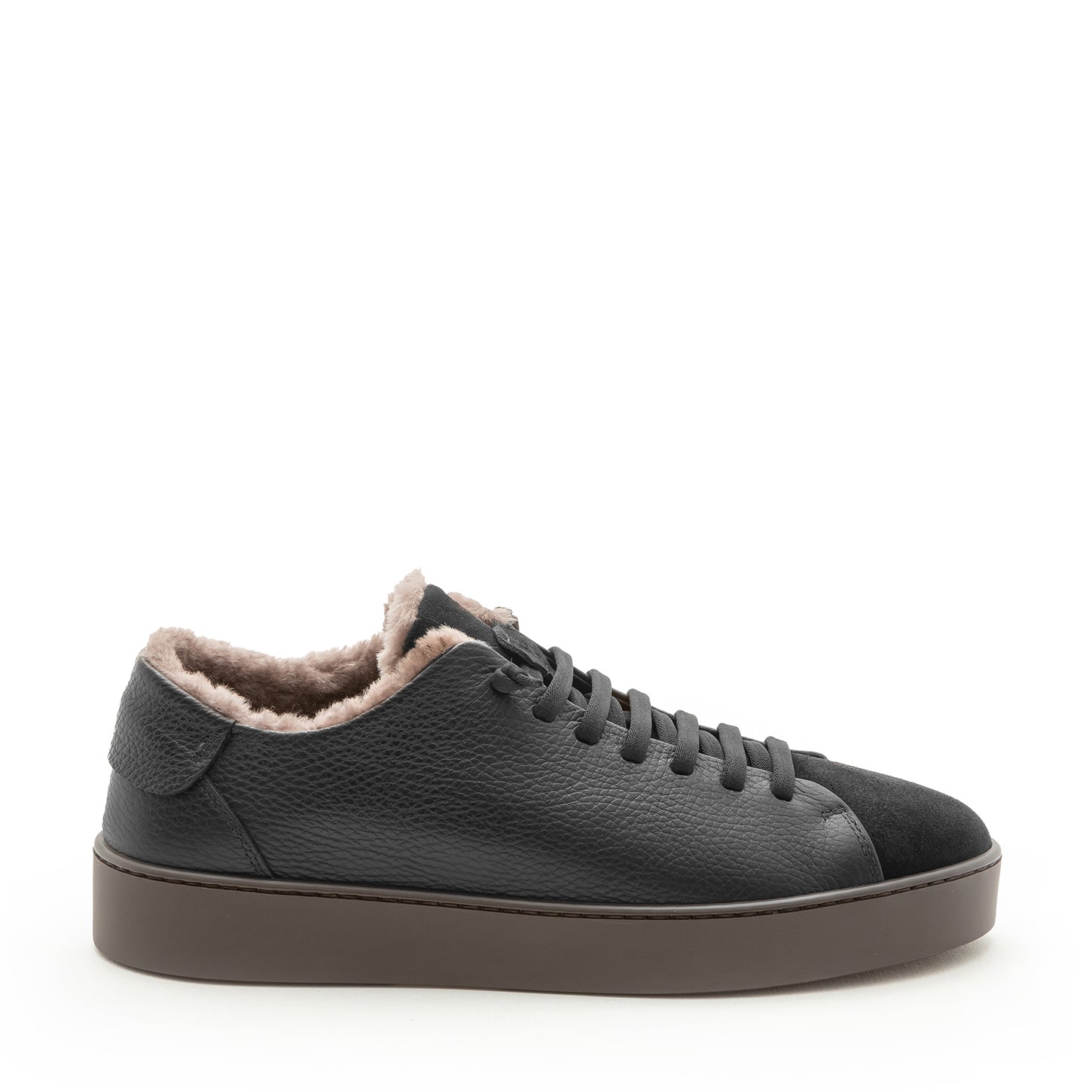 SNEAKER PURE20 COMBI RFR FUR M BLACK