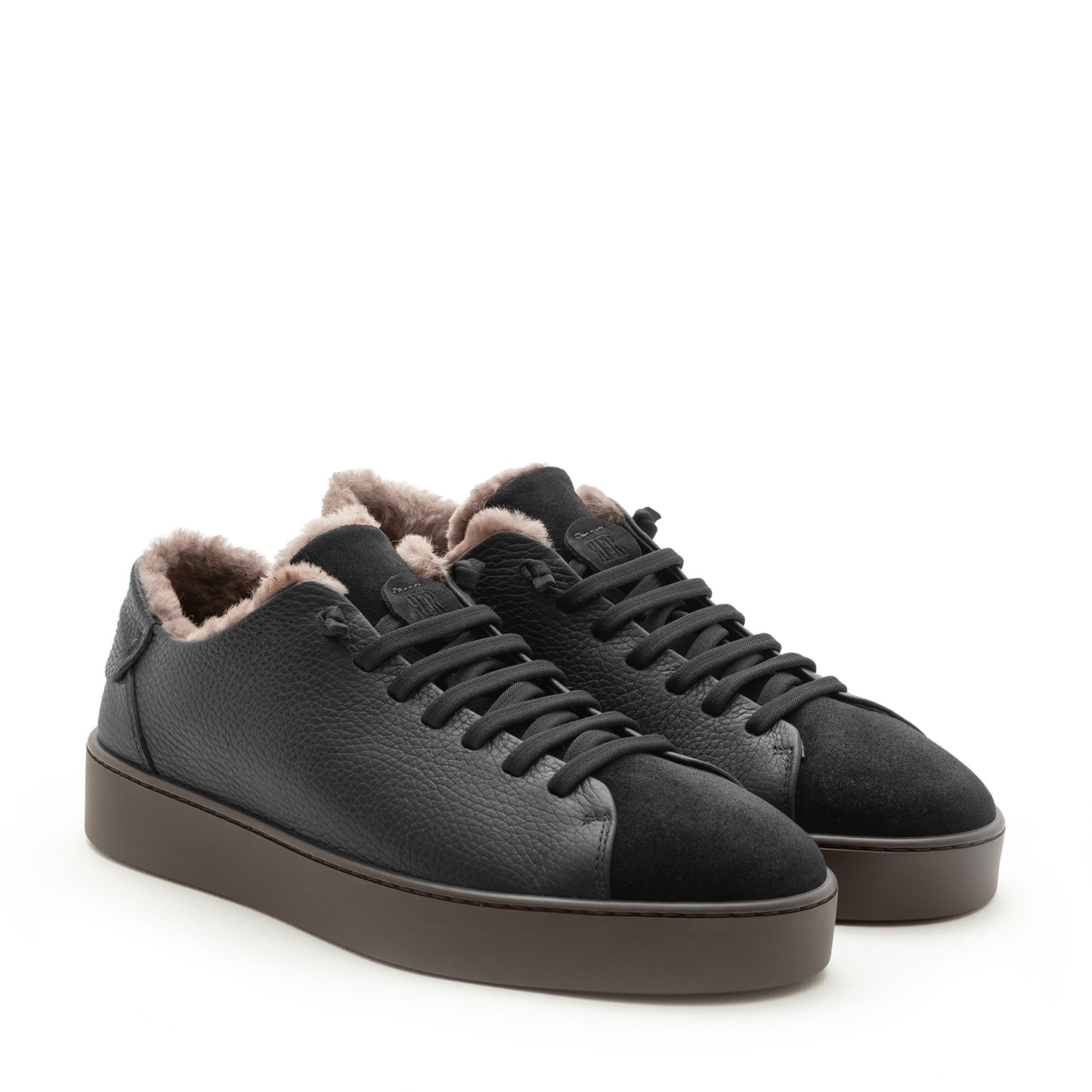 SNEAKER PURE20 COMBI RFR FUR M BLACK
