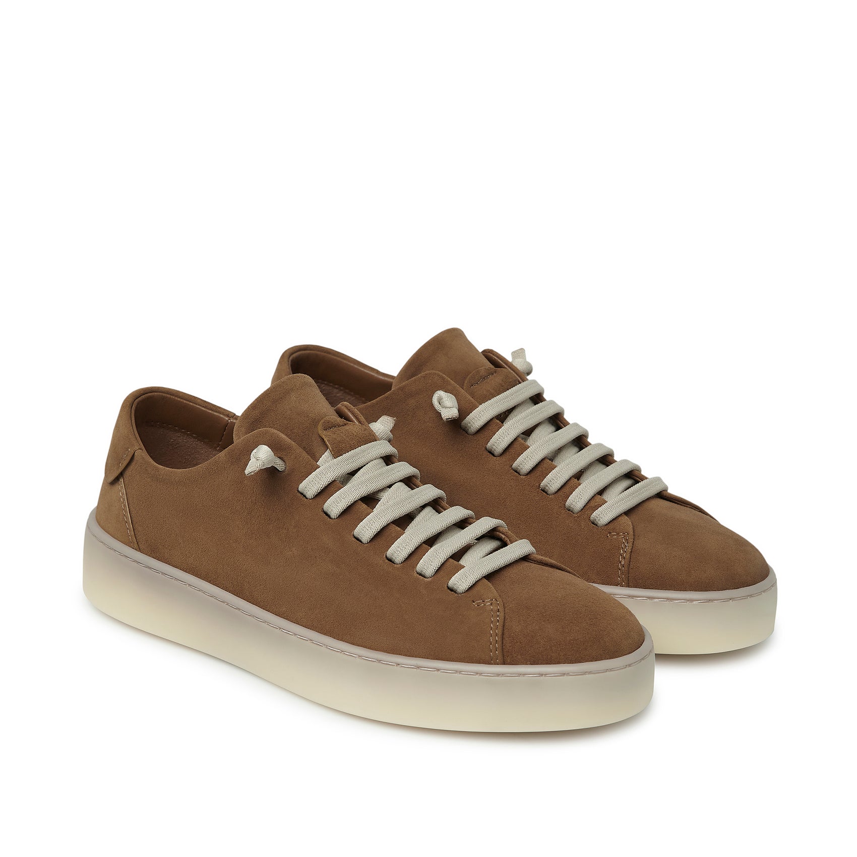 SNEAKER PUREFUSION W TABACCO