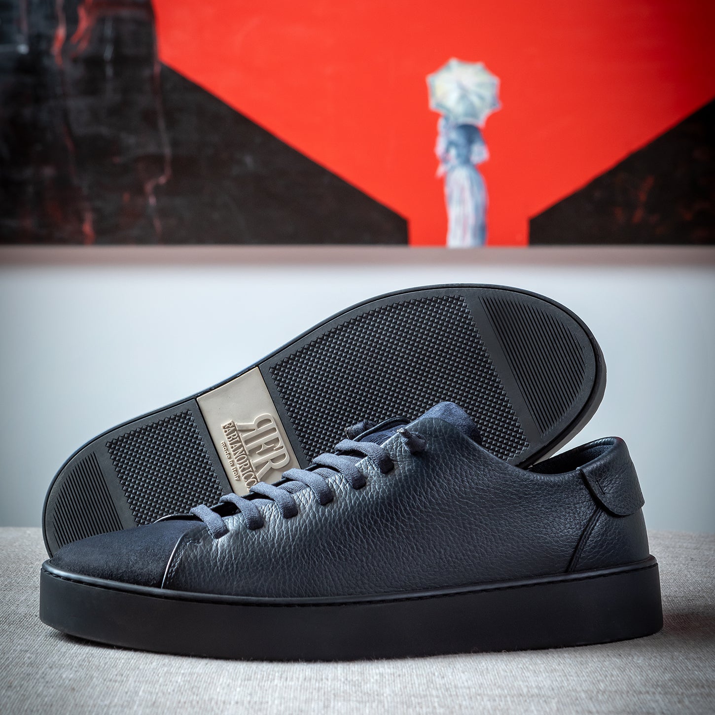 SNEAKER PURE RFR BLUE