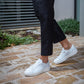SNEAKER PURE RFR  WHITE