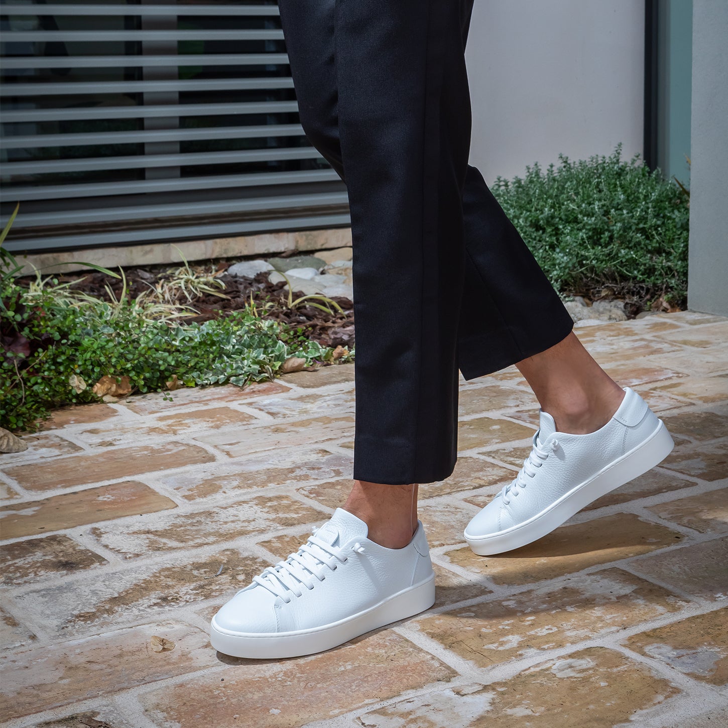 SNEAKER PURE RFR  WHITE