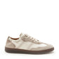 SNEAKER RUCHED IVORY
