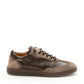 SNEAKER RUCHED SAND