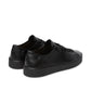 SNEAKER SATIN UNLINED M BLACK