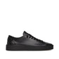 SNEAKER SATIN UNLINED M BLACK