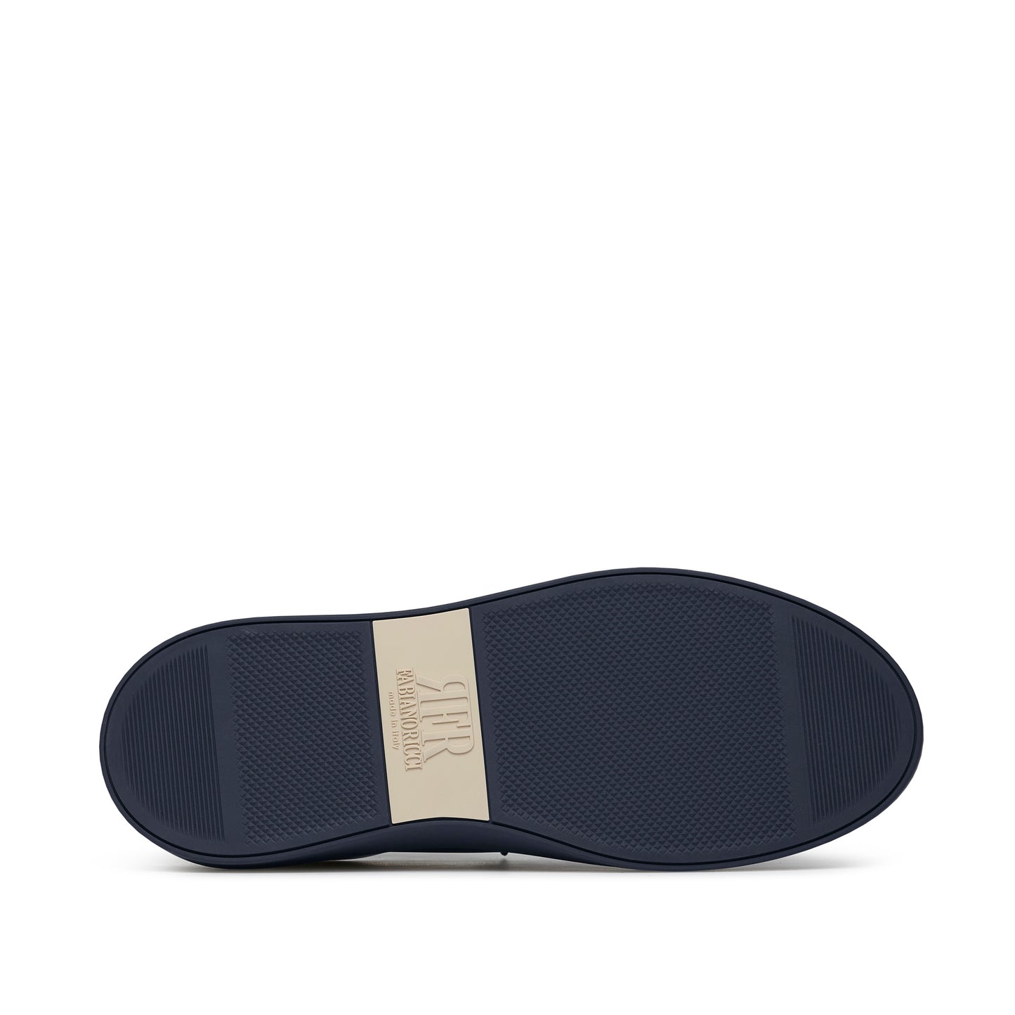 SNEAKER SATIN UNLINED M BLUE