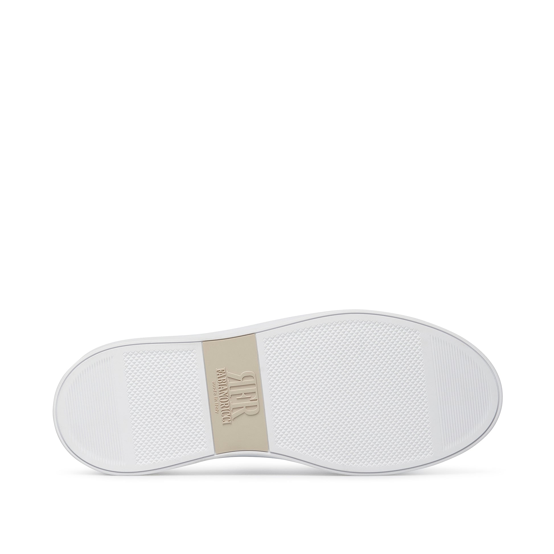 SNEAKER SATIN UNLINED M WHITE