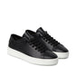 SNEAKER SATIN UNLINED W BLACK