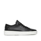 SNEAKER SATIN UNLINED W BLACK