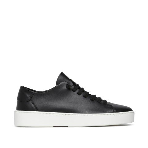 SNEAKER SATIN UNLINED W BLACK