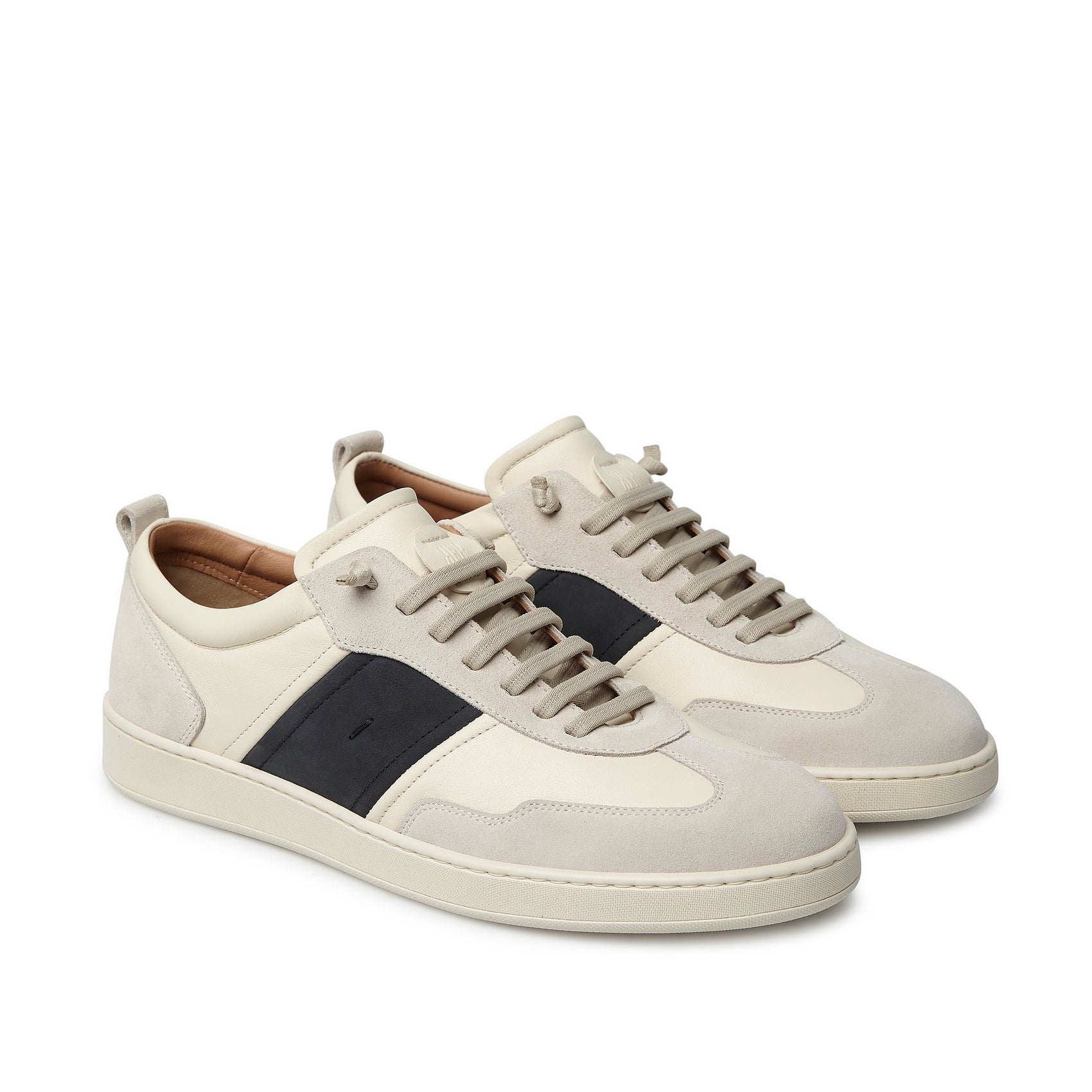 SNEAKER SMOOTH BLUE AC