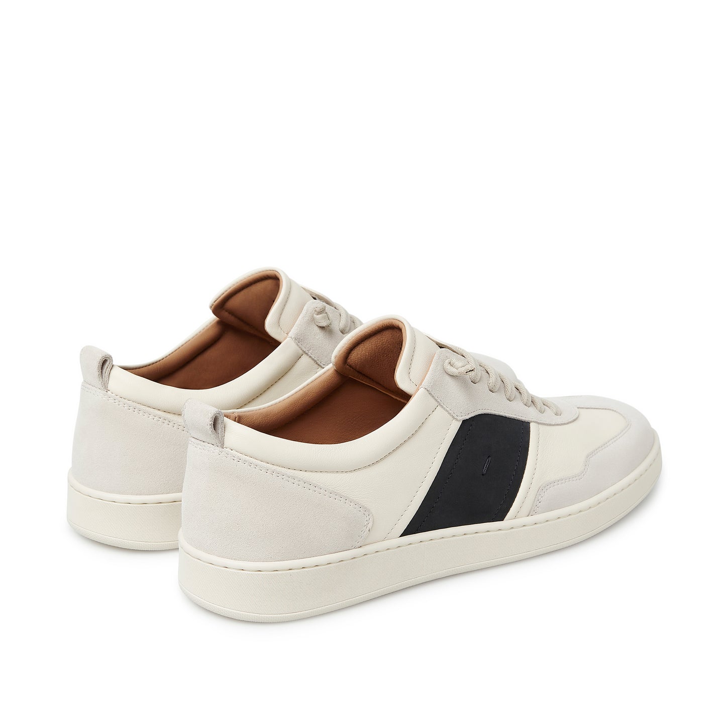 SNEAKER SMOOTH BLUE AC