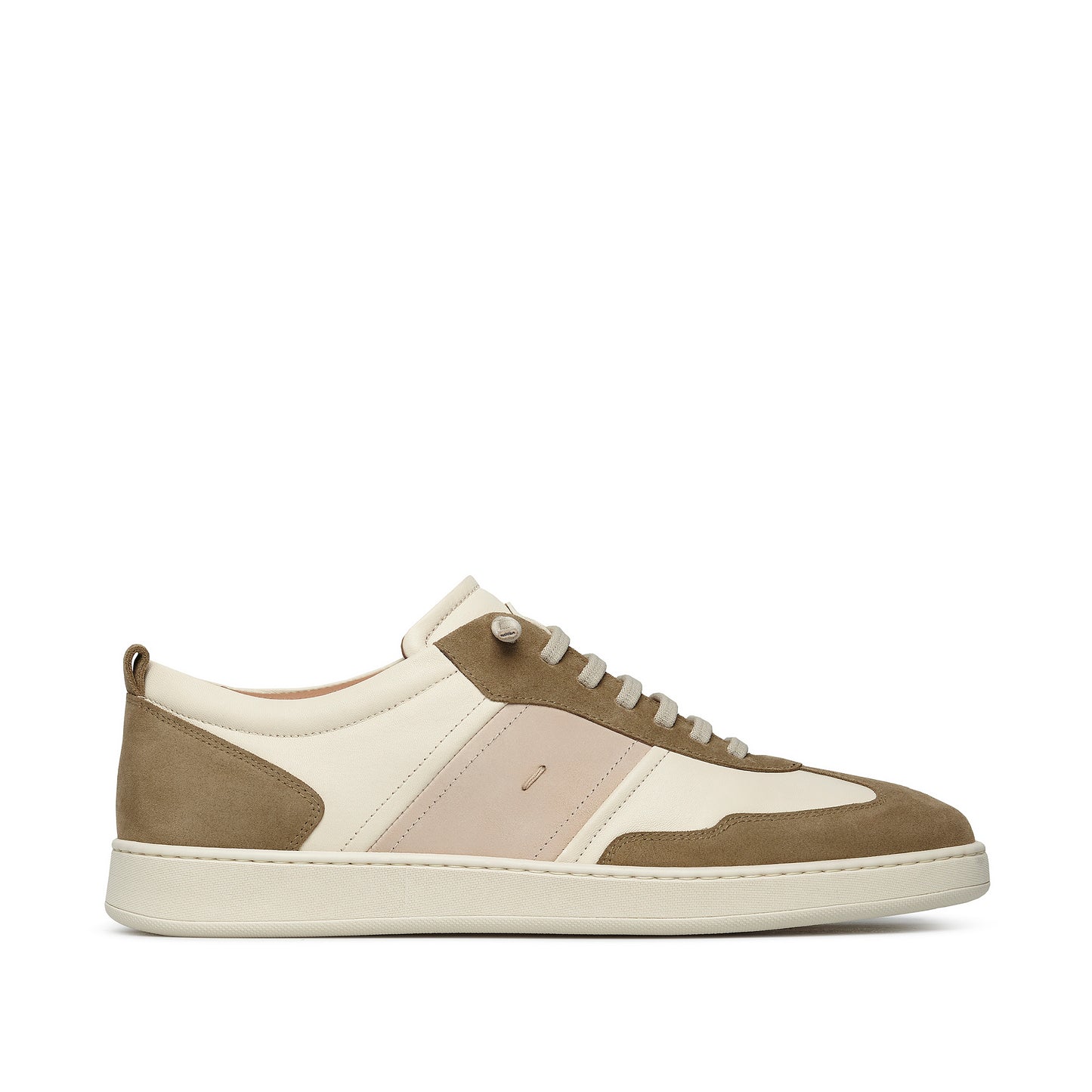SNEAKER SMOOTH ECRU AC
