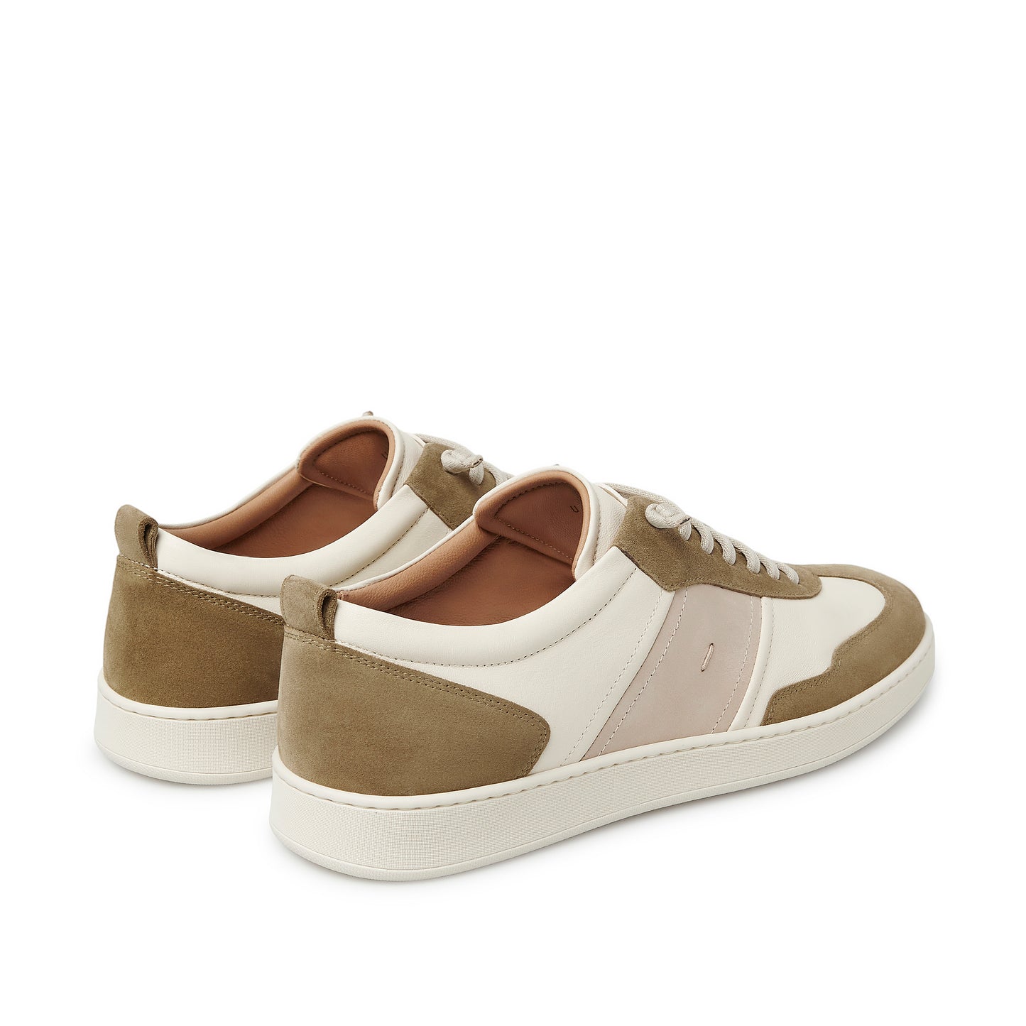 SNEAKER SMOOTH ECRU AC