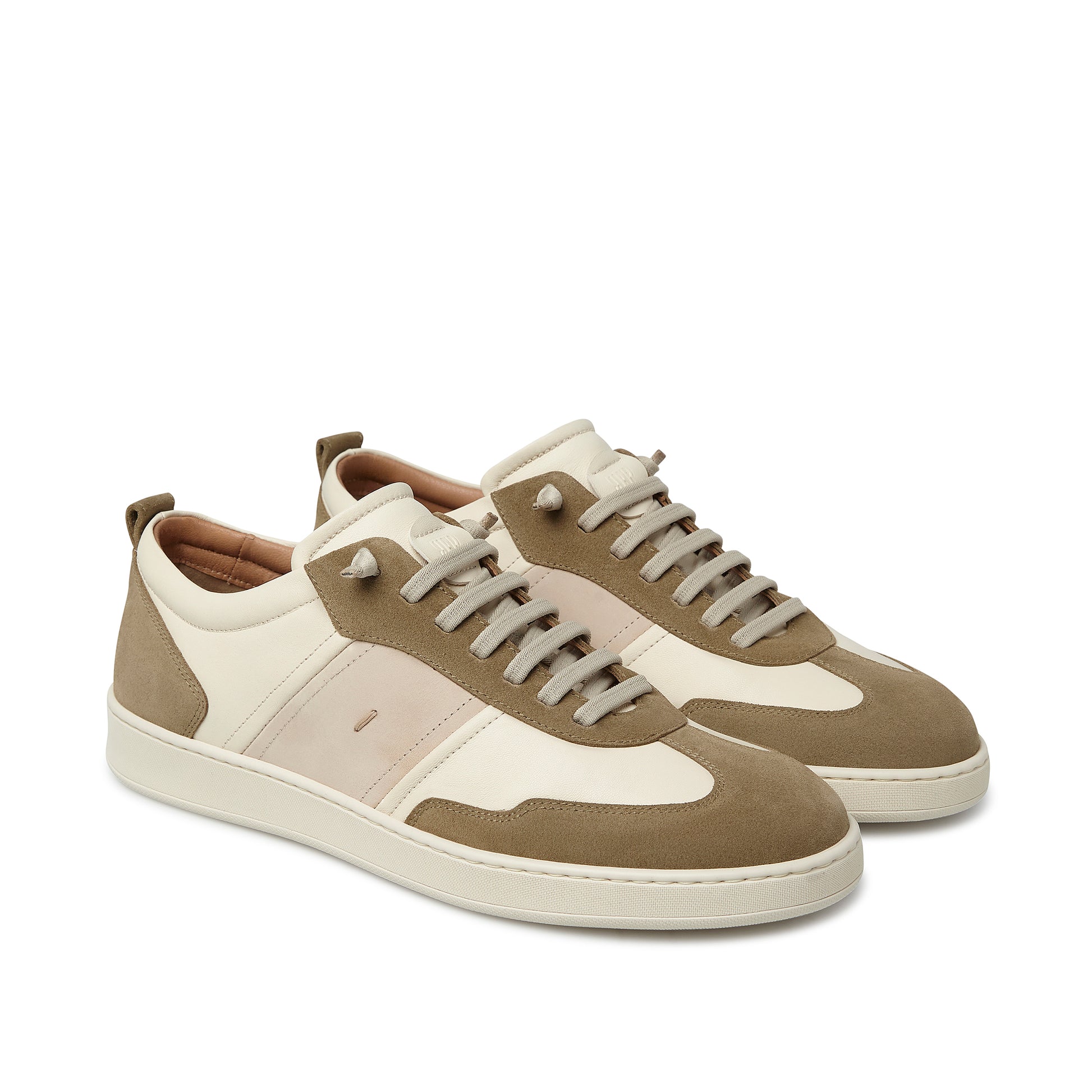 SNEAKER SMOOTH ECRU AC