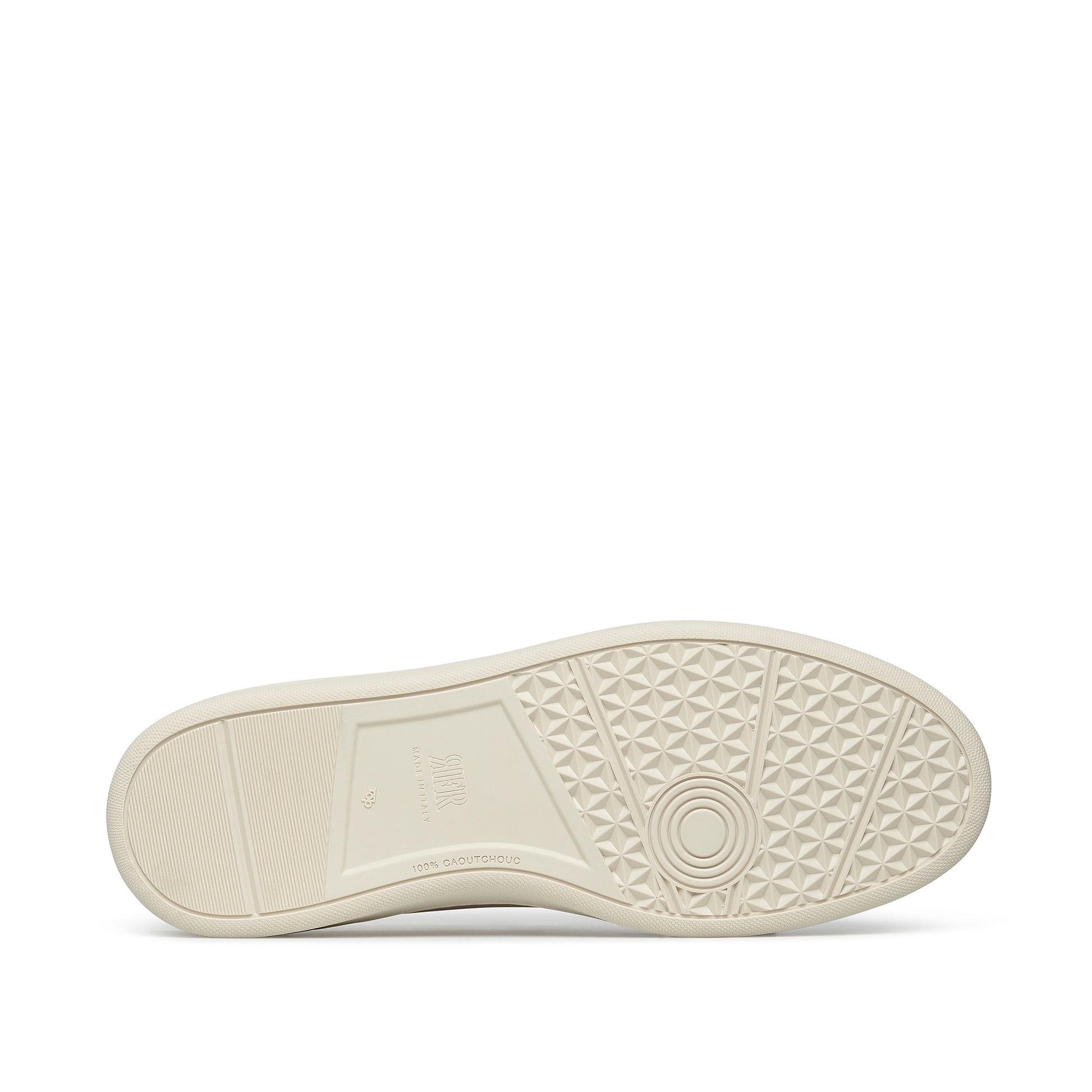 SNEAKER SMOOTH ECRU AC