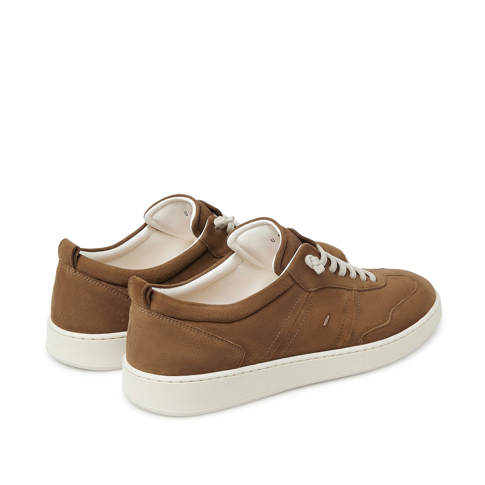 SNEAKER SMOOTH TABACCO AC