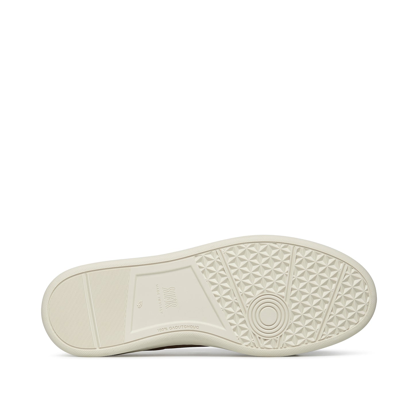 SNEAKER SMOOTH TABACCO AC