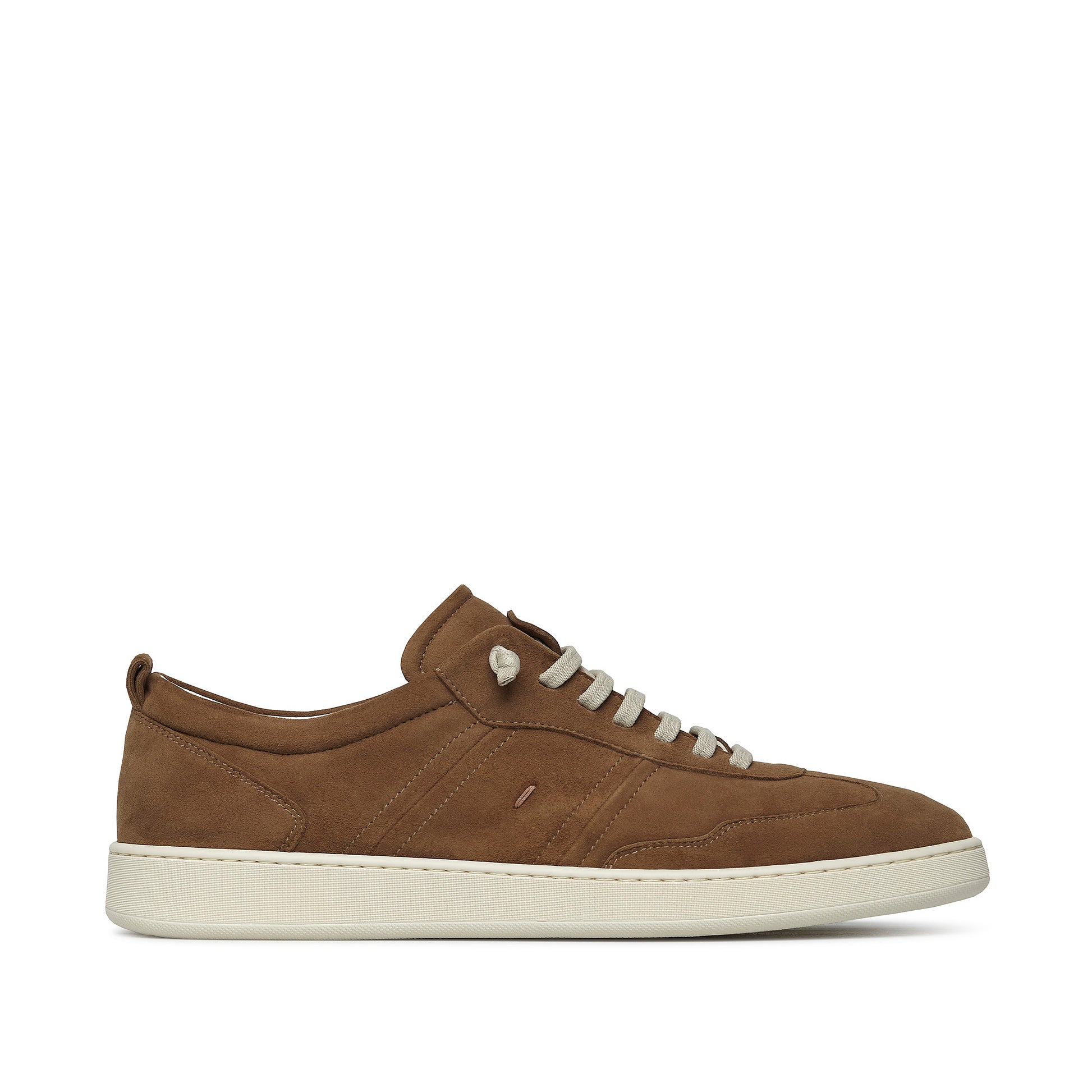 SNEAKER SMOOTH TABACCO AC