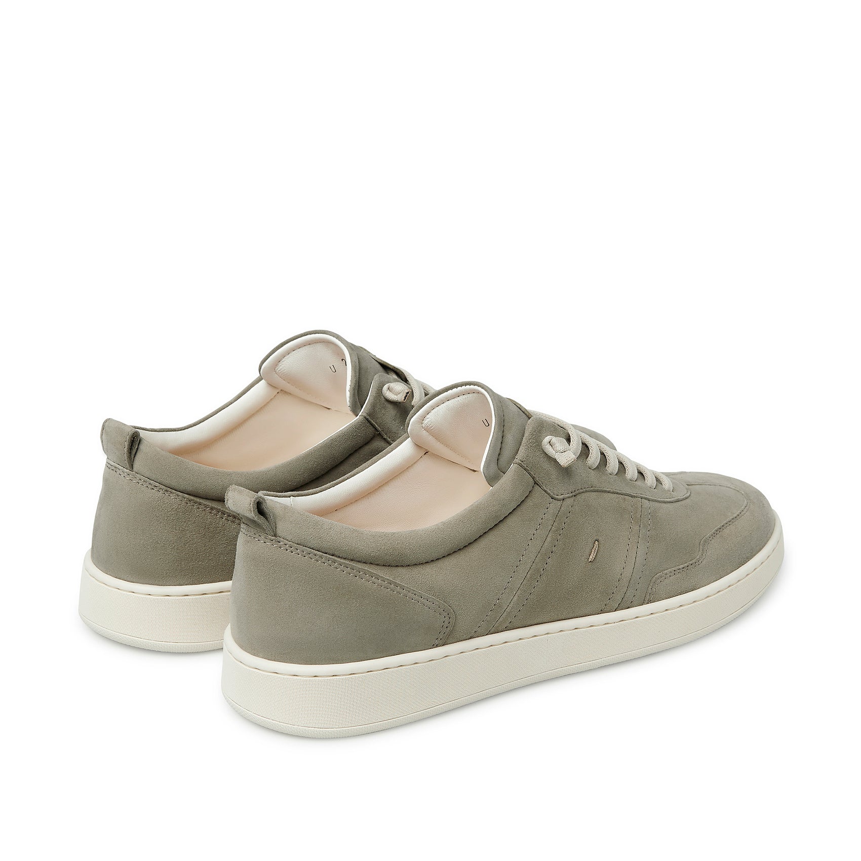 SNEAKER SMOOTH VERDE AC