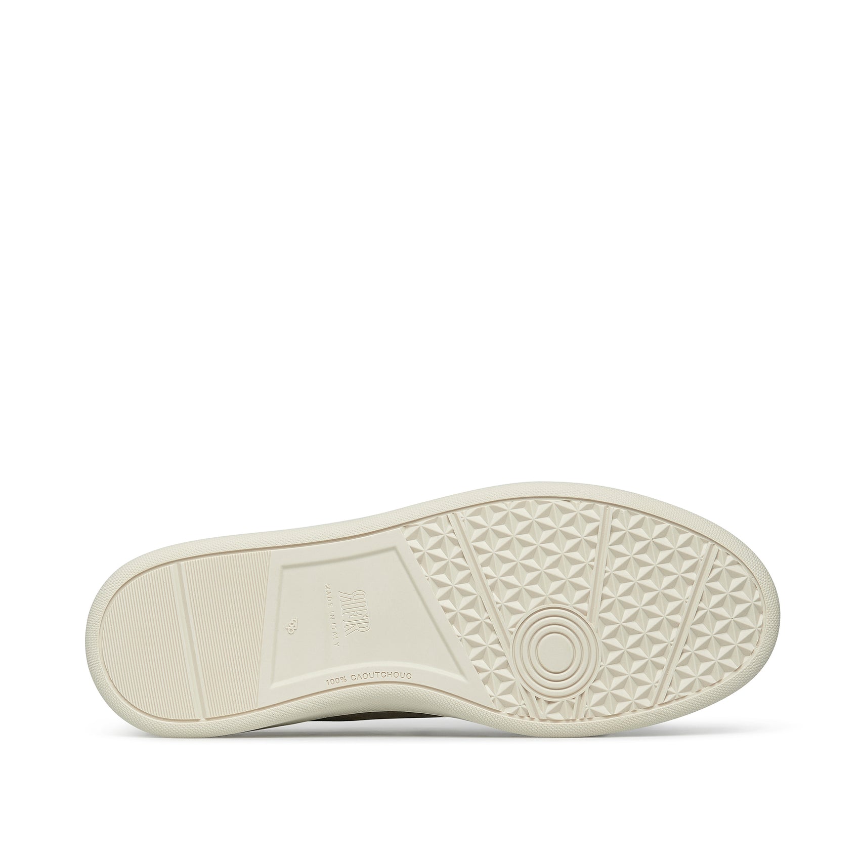 SNEAKER SMOOTH VERDE AC