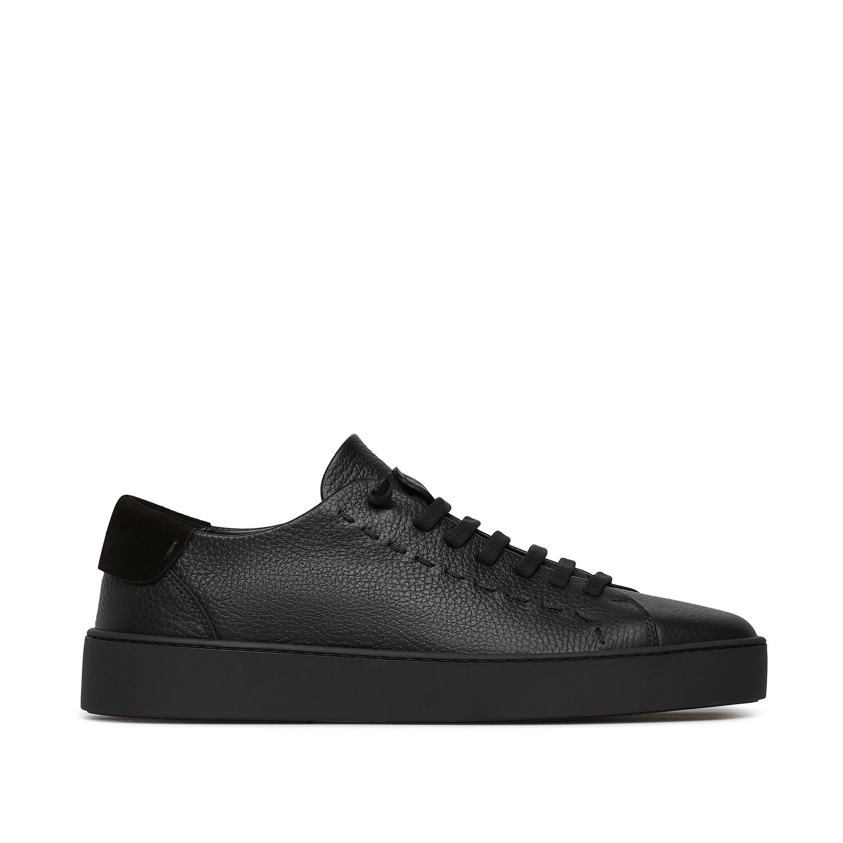 SNEAKER STITCH BLACK