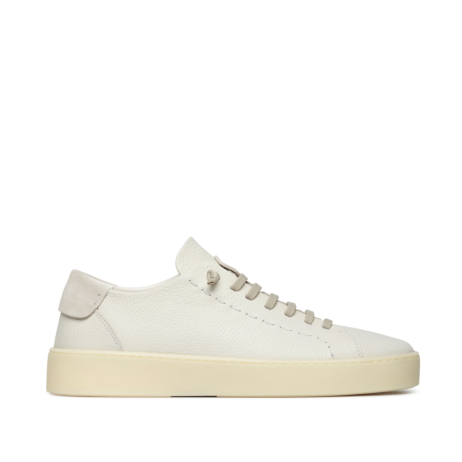 SNEAKER STITCH OFF WHITE