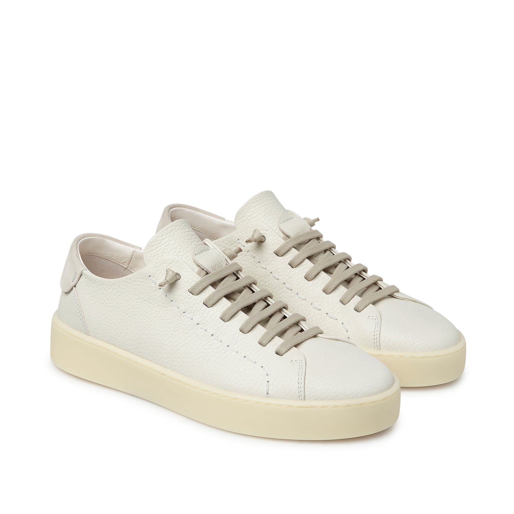 SNEAKER STITCH OFF WHITE