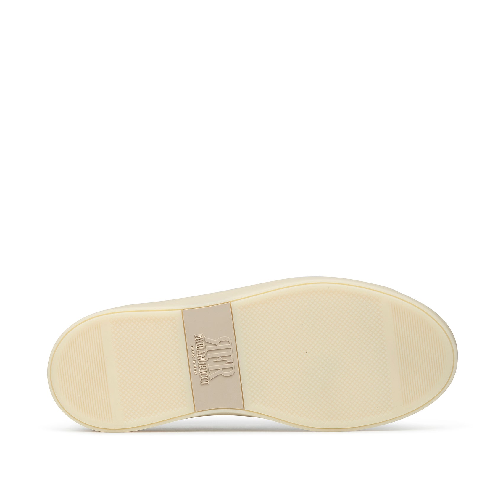 SNEAKER STITCH OFF WHITE