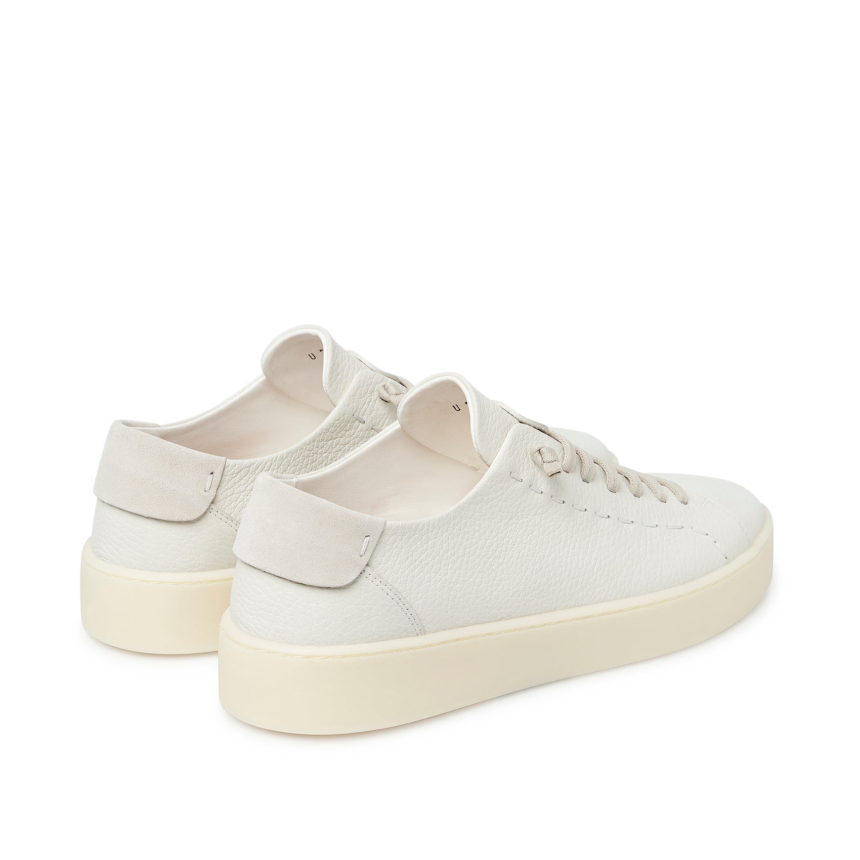 SNEAKER STITCH OFF WHITE