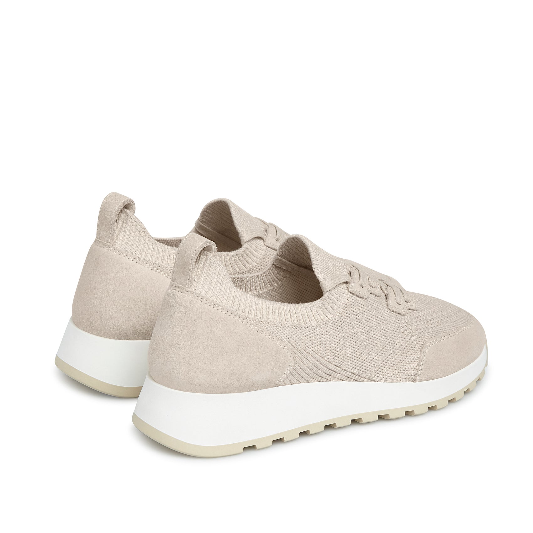 SNEAKER STRETCH JOY26 BEIGE