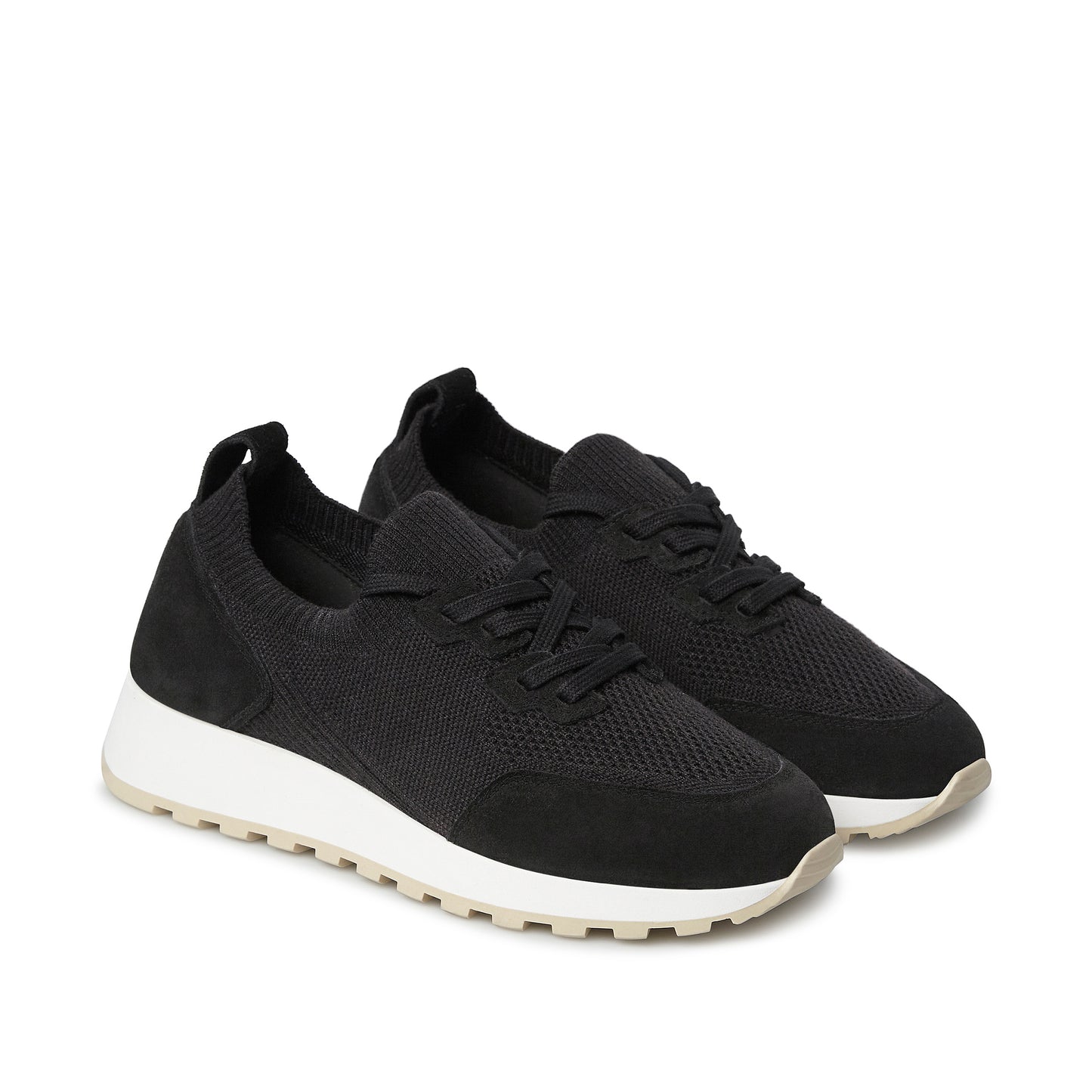 SNEAKER STRETCH JOY26 BLACK