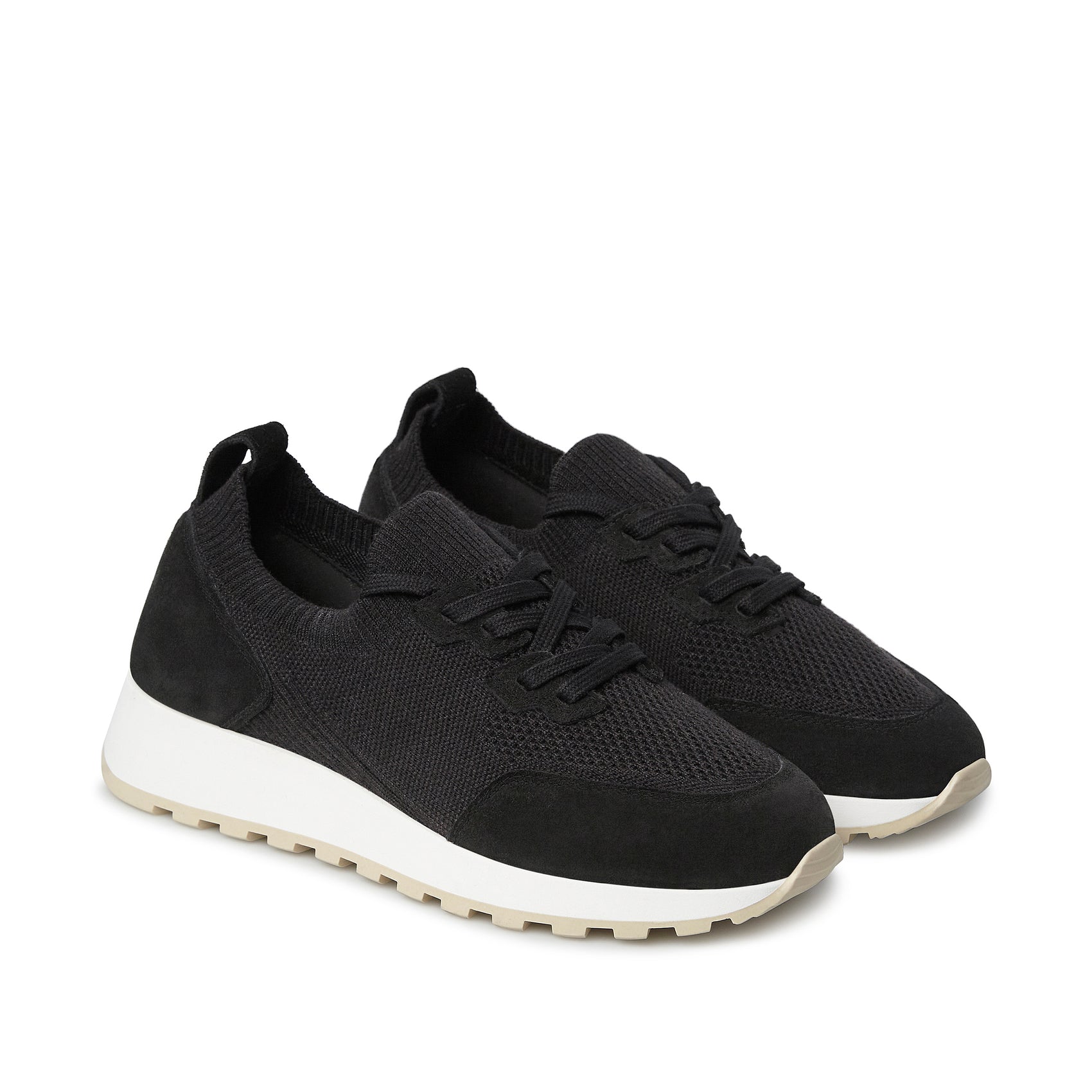 SNEAKER STRETCH JOY26 BLACK