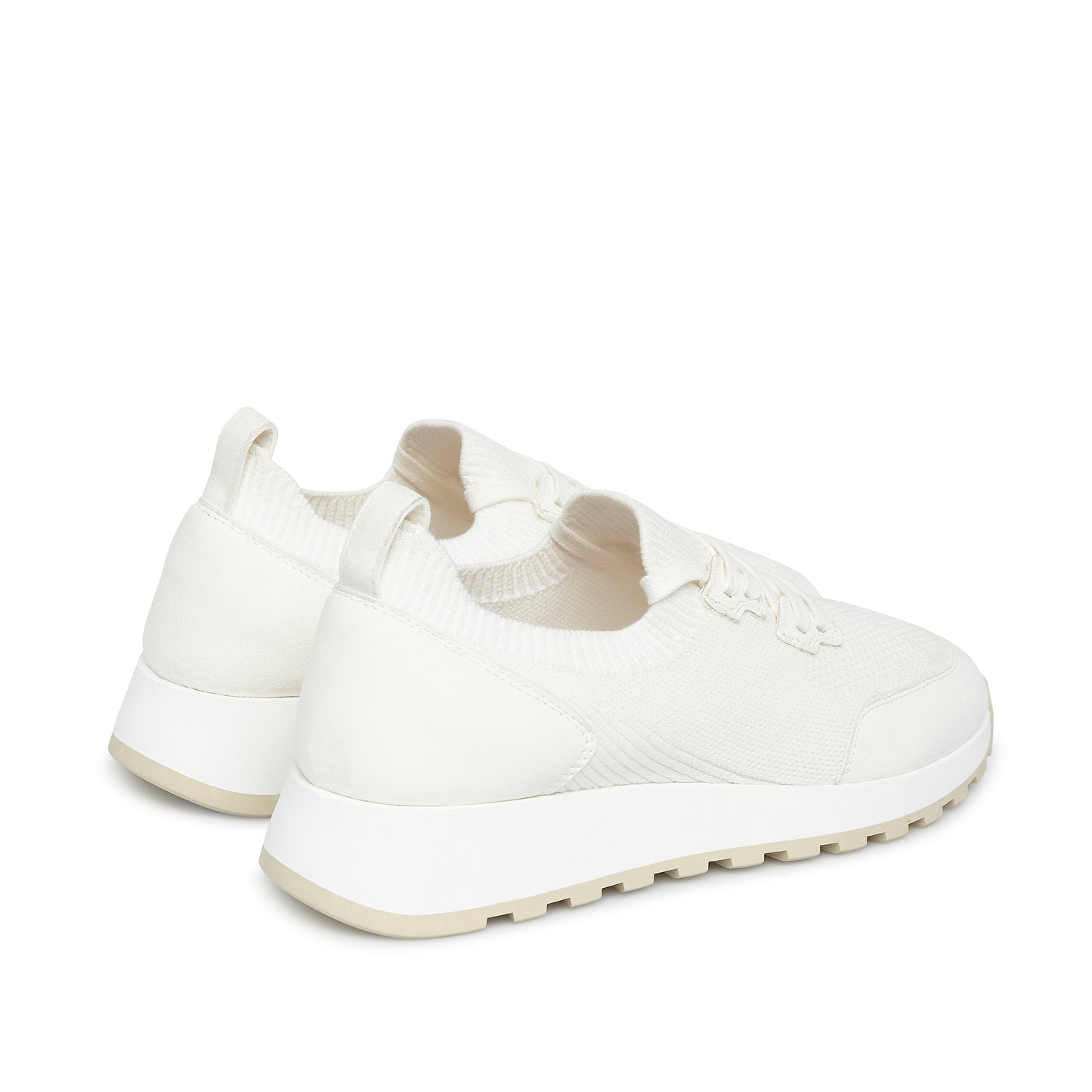 SNEAKER STRETCH JOY26 WHITE