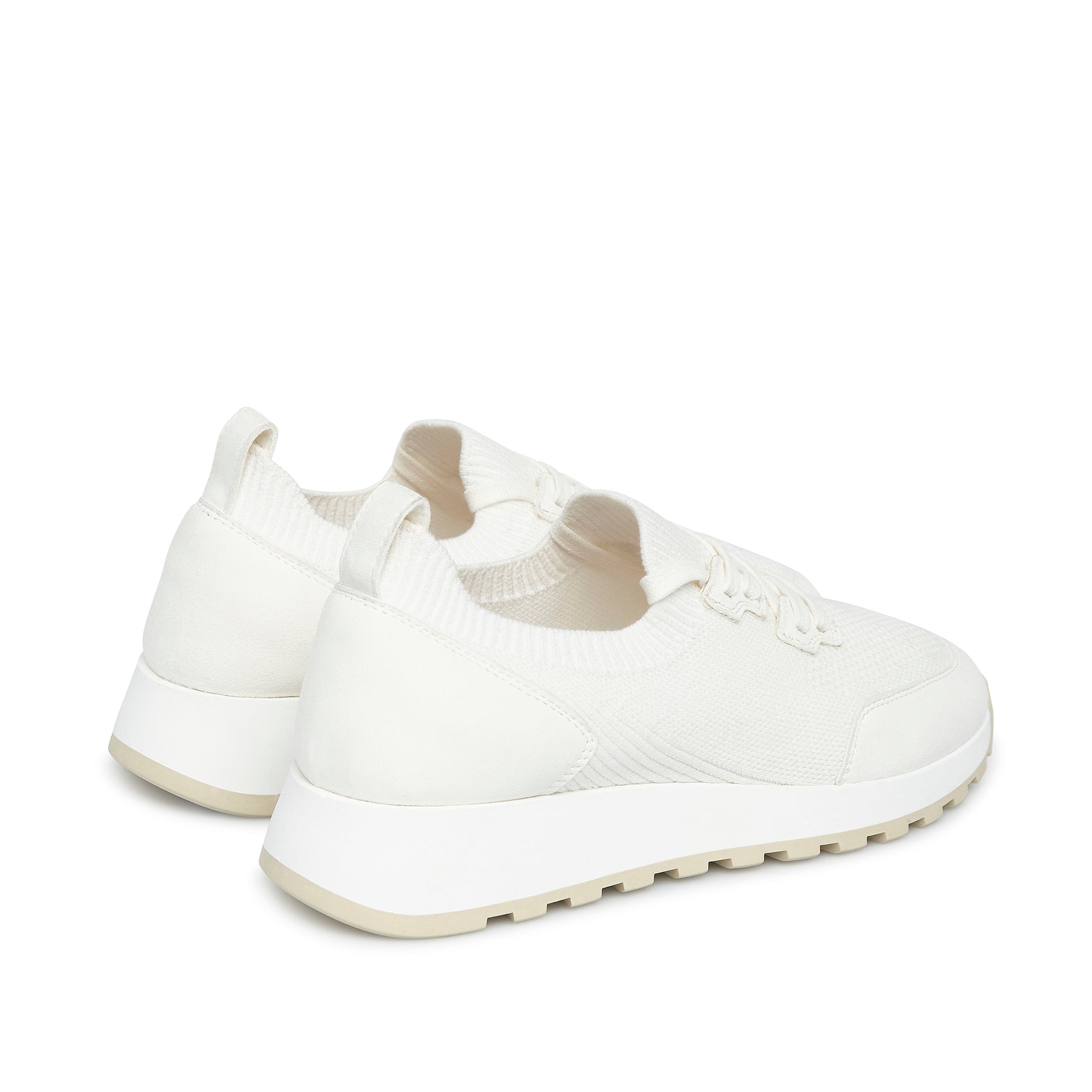 SNEAKER STRETCH JOY26 WHITE