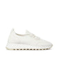 SNEAKER STRETCH JOY26 WHITE