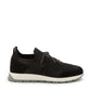 SNEAKER STRETCH M BLACK
