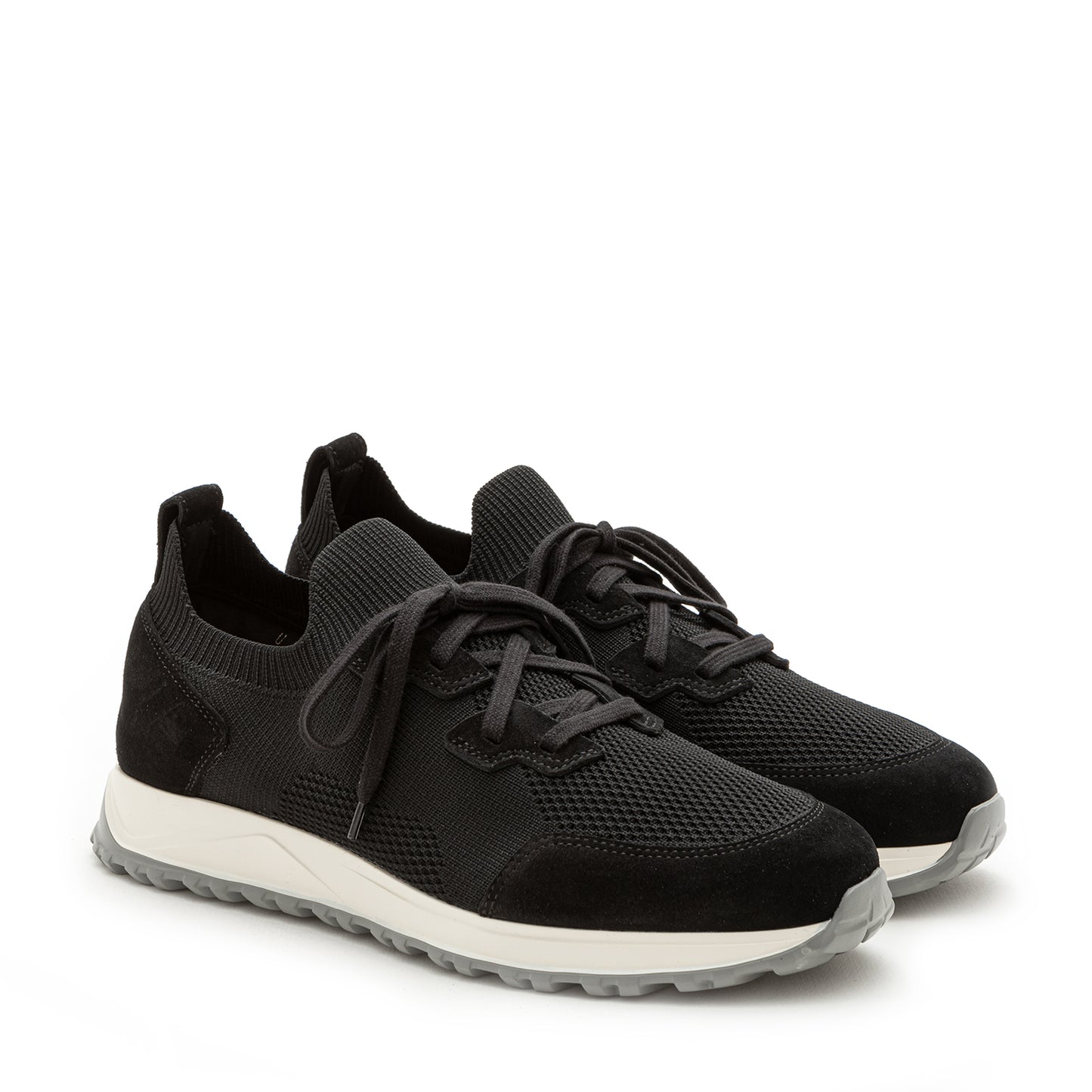 SNEAKER STRETCH M BLACK