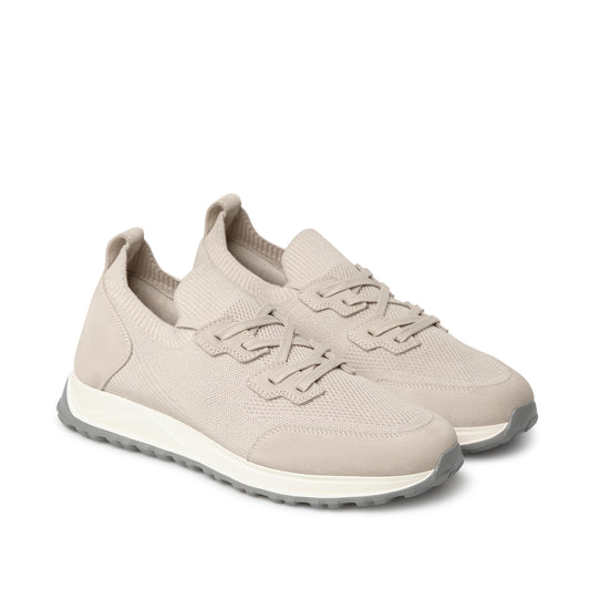 SNEAKER STRETCH RON26 BEIGE