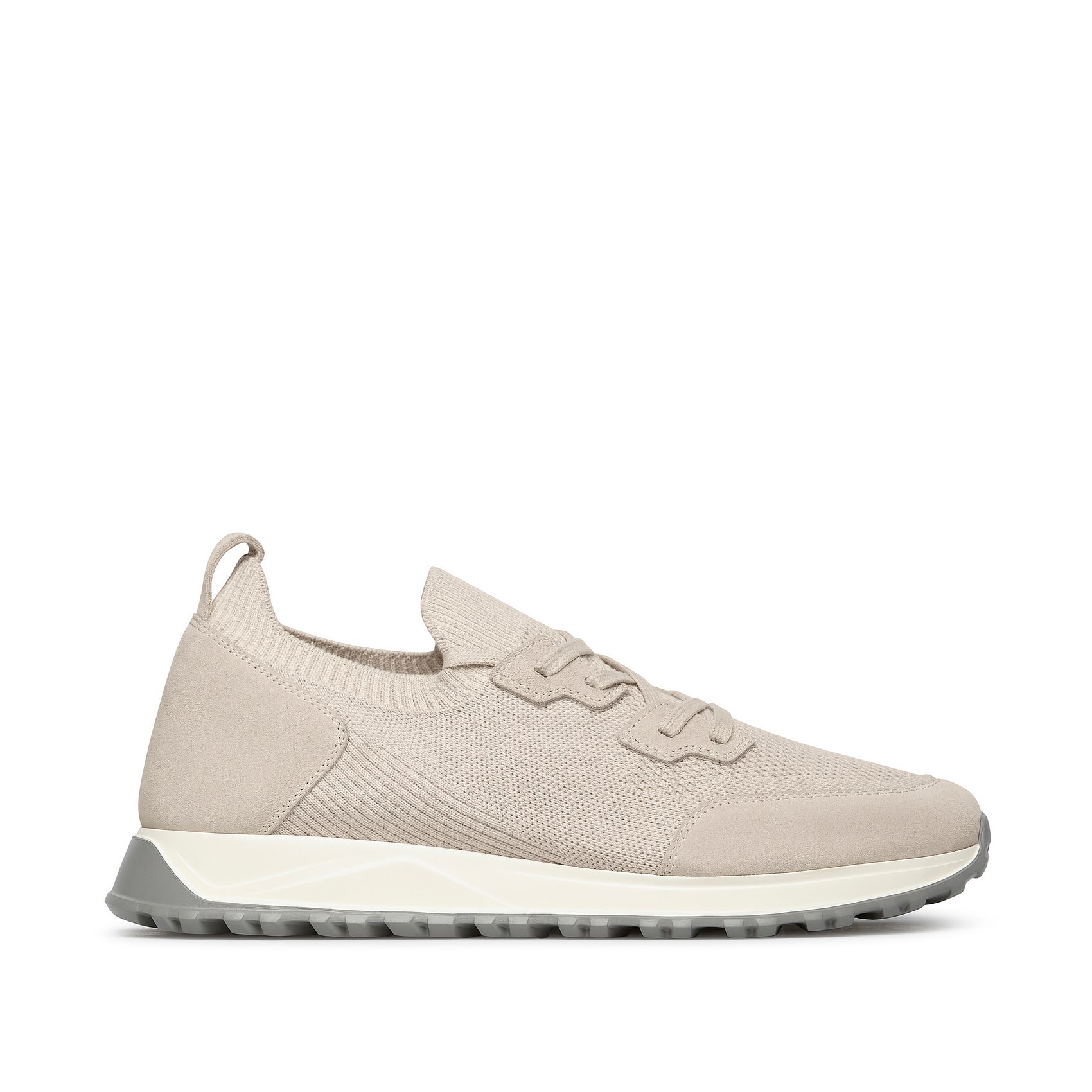 SNEAKER STRETCH RON26 BEIGE